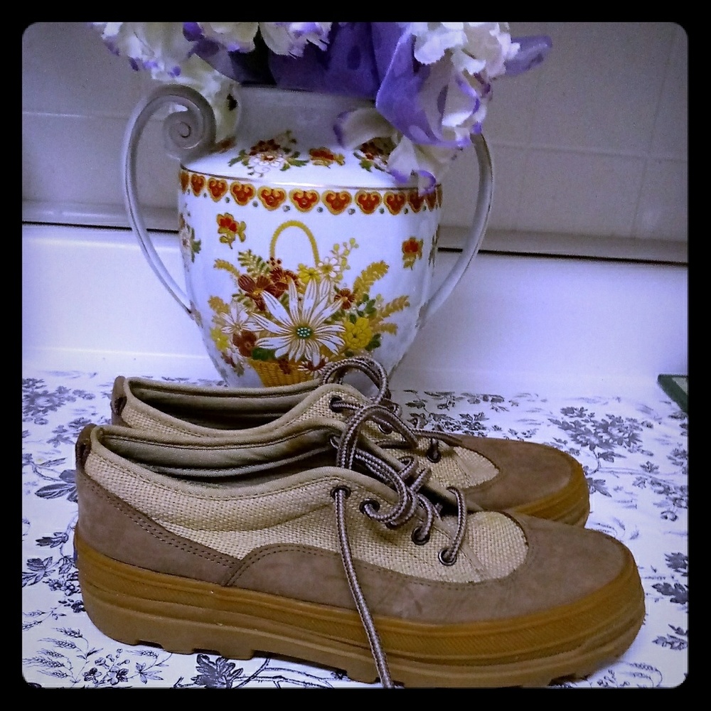 Keds outdoor hiking shoes